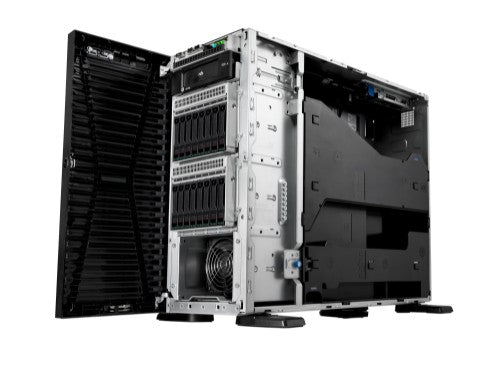 HPE ProLiant ML110 Gen11 4410Y 2.0GHz 12-core 1P 32GB-R VROC 8SFF 800W RPS Server