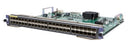 HPE Networking Comware Module 44-port GbE SFP 4-port 10GbE SFP/SFP+ with MACsec SE 7500