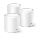 TP-Link Deco X10 Dual-band (2.4 GHz / 5 GHz) Wi-Fi 6 (802.11ax) White 2 Internal