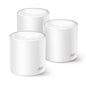 TP-Link Deco X10 Dual-band (2.4 GHz / 5 GHz) Wi-Fi 6 (802.11ax) White 2 Internal