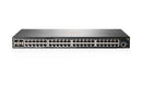 HPE Aruba Networking Aruba 2540 48G 4SFP+ Managed L2 Gigabit Ethernet (10/100/1000) 1U Gray