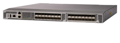 HPE SN6610C 32Gb 8-port 32Gb Short Wave SFP+ Fibre Channel Switch