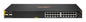HPE Aruba 6100 24G Class4 PoE 4SFP+ 370W Managed L3 Gigabit Ethernet (10/100/1000) Power over Ethernet (PoE) 1U