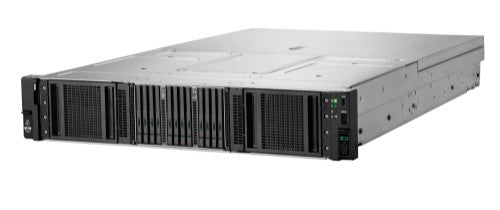 HPE ProLiant Compute DL340 Gen12 6515P 2.3GHz 16c 1P 1x64GB-R 8SFF MR416i-o 2x1000W PS NA Server