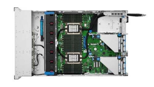 HPE ProLiant DL380 Gen11 8SFF NC Configure-to-order Server