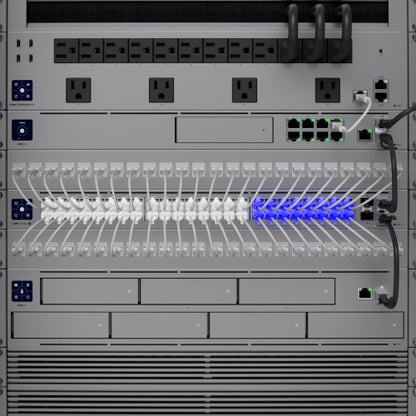 Ubiquiti UniFi Pro Max 48 PoE Managed L3 Gigabit Ethernet (10/100/1000) Power over Ethernet (PoE) 1U Gray