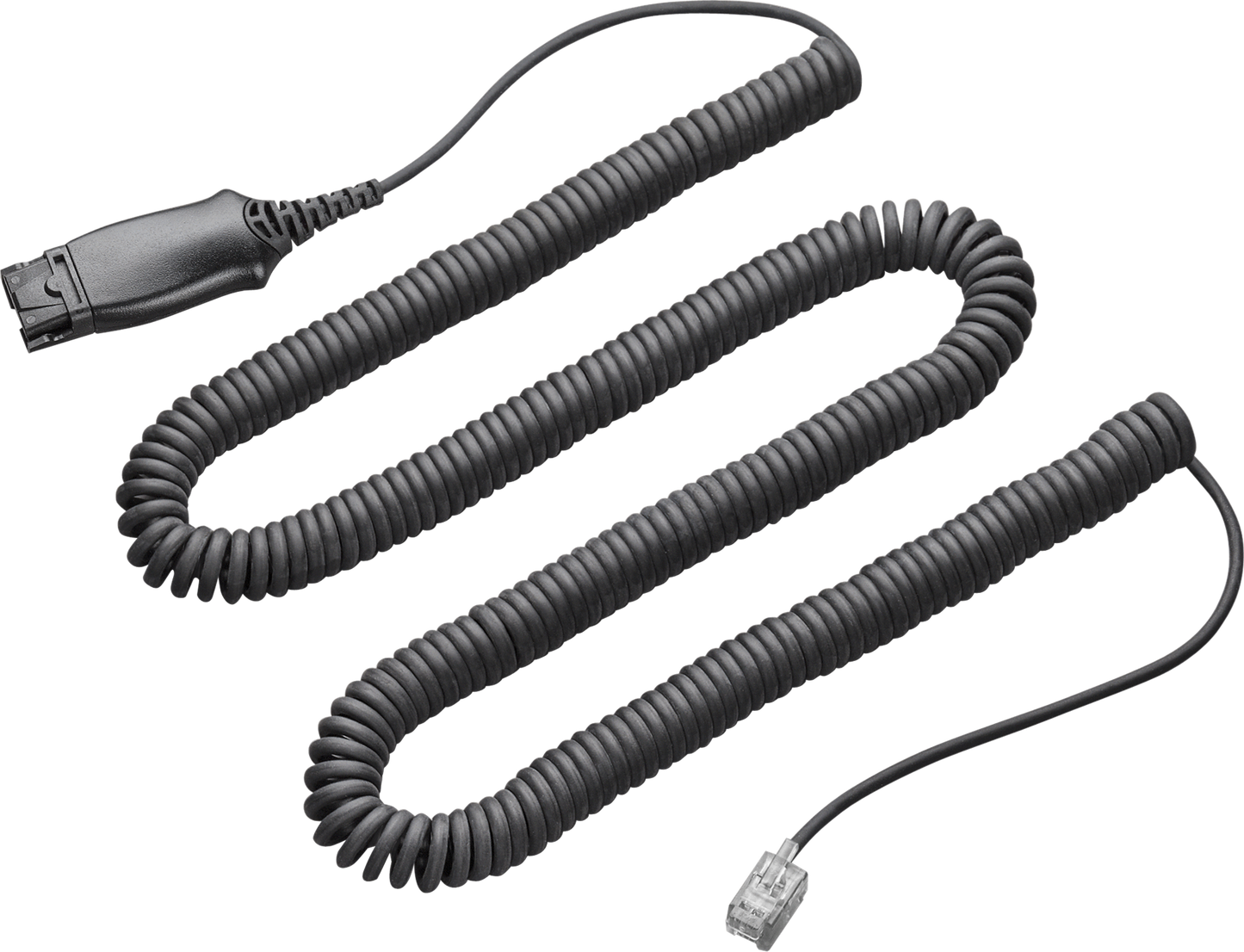 Câble Plantronics HIS 72442-41 – Câble décroché électronique pour téléphones Avaya