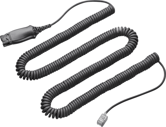Plantronics HIS Cable 72442-41