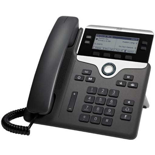 Cisco 7841-K9 – 4-Line IP Phone (New)