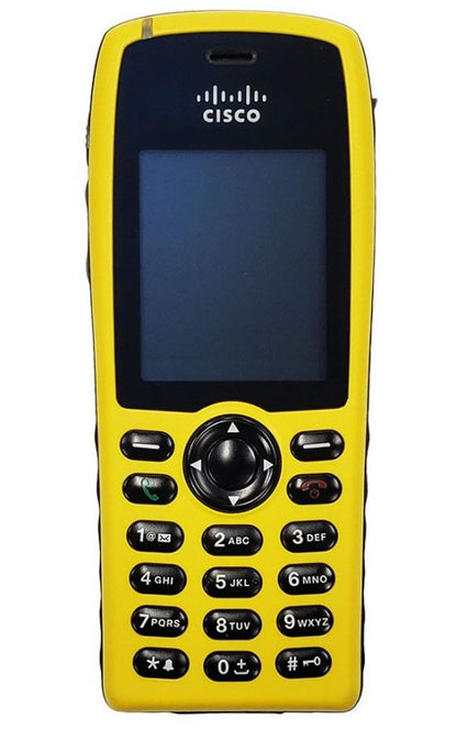 Cisco 7925G EX WiFi Wireless IP Phone (Refurbished)