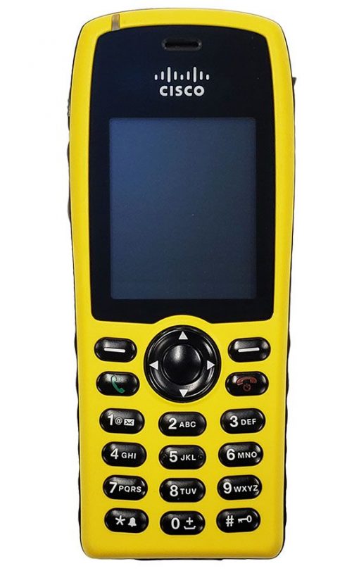 Cisco 7925G EX WiFi Wireless IP Phone (Refurbished)