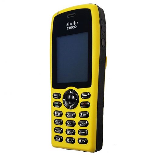 Cisco 7925G EX WiFi Wireless IP Phone (Refurbished)