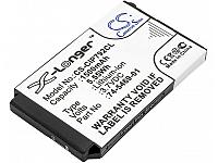 Cisco 7925G Extended Battery – Batterie haute capacité pour téléphone Wi-Fi Cisco (Neuf)