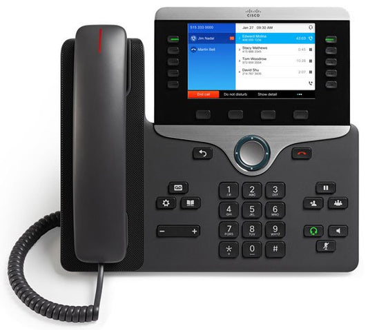 Cisco 8841 – Business IP Phone (Refurbished)