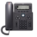 Cisco CP-6841-3PW-NA-K9= – Multiplatform IP Phone with Power Supply (Refurbished)