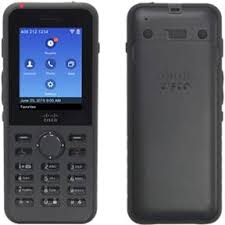 Cisco CP-8821-K9-BUN – Wireless IP Phone Kit with Handset, Battery, and Charger (New) CISCO