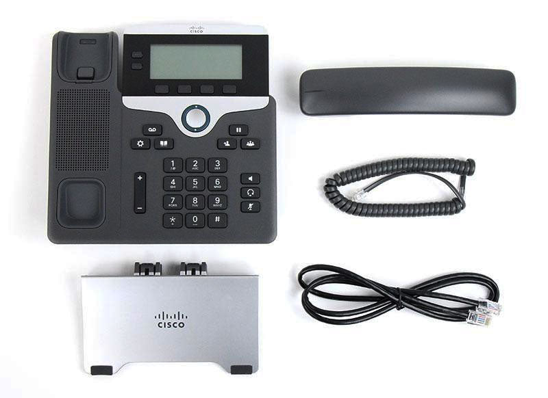 Cisco IP Phone CP-7821-3PCC-K9= (New)