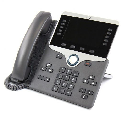 Cisco CP-8851-K9 – IP Phone (Refurbished)