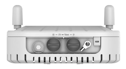 HPE Aruba Networking AP-518 (RW) Dual Radio 4x4/2x2 Wi-Fi 6 6xRPSMA Connectors Hardened AP