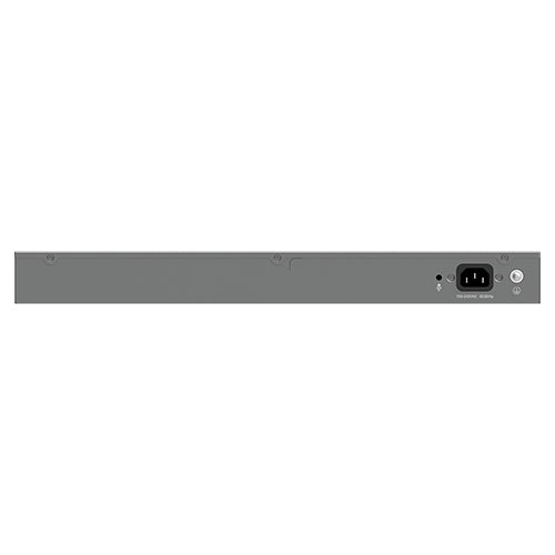 Grandstream Networks GWN7806 network switch Managed L2+ Gigabit Ethernet (10/100/1000) Gray