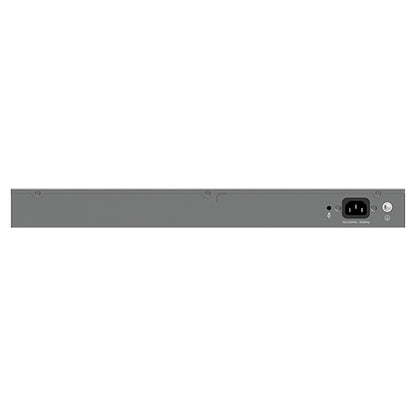 Grandstream Networks GWN7806P network switch Managed L2+ Gigabit Ethernet (10/100/1000) Power over Ethernet (PoE) Gray