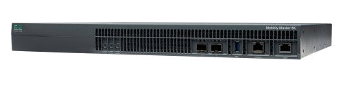 HPE Aruba Networking MCR-HW-5K-F1 FIPS/TAA Support for 5K Devices Mobility Conductor HW Appliance