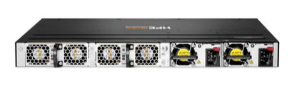 HPE Aruba Networking CX 6200M 48G Class4 PoE 4SFP+ Switch