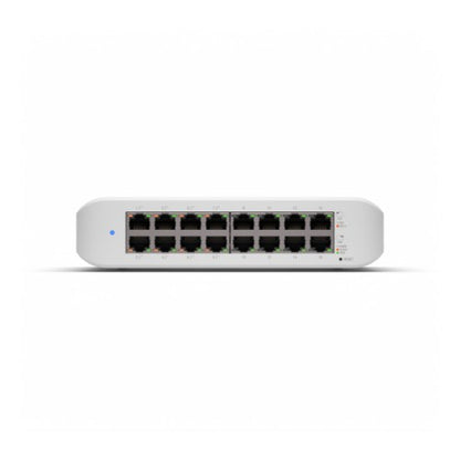 Ubiquiti UniFi Switch Lite 16 PoE L2 Gigabit Ethernet (10/100/1000) Power over Ethernet (PoE) White