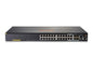 HPE Aruba Networking Aruba 2930M 24G PoE+ 1-slot Managed L3 Gigabit Ethernet (10/100/1000) Power over Ethernet (PoE) 1U Gray