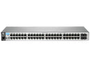 HPE Aruba Networking Aruba 2530-48G Managed L2 Gigabit Ethernet (10/100/1000) 1U Gray