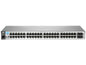 HPE Aruba Networking Aruba 2530-48G Managed L2 Gigabit Ethernet (10/100/1000) 1U Gray