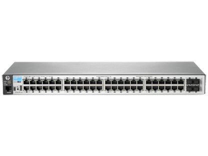 HPE Aruba Networking Aruba 2530-48G Managed L2 Gigabit Ethernet (10/100/1000) 1U Gray