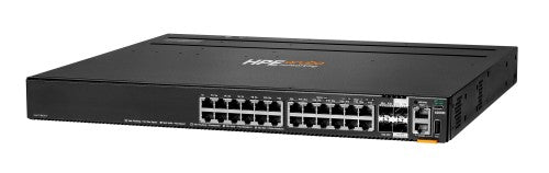 Commutateur HPE Aruba Networking CX 6200M 24G 4SFP+