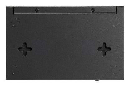 TP-Link Omada ES208GP network switch Managed L2 Gigabit Ethernet (10/100/1000) Power over Ethernet (PoE) DIN rail Black