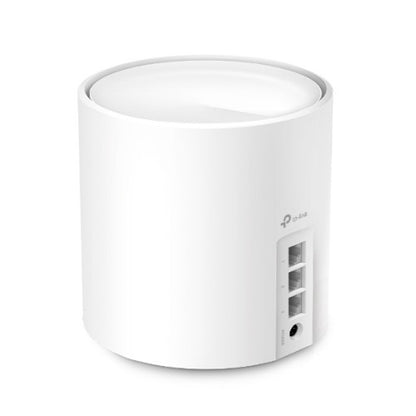 TP-Link Deco X50 (3-pack) Dual-band (2.4 GHz / 5 GHz) Wi-Fi 6 (802.11ax) White Internal