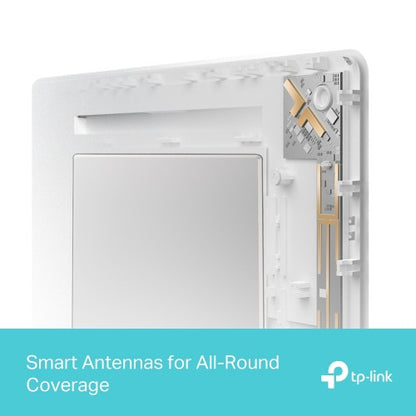 TP-Link Archer Air R5 wireless router Gigabit Ethernet Dual-band (2.4 GHz / 5 GHz) White