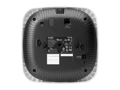 HPE Aruba Networking Aruba Instant On AP15 (US) 2033 Mbit/s White Power over Ethernet (PoE)