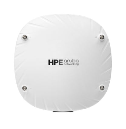 HPE Aruba Networking AP-534 (JP) Dual Radio 4x4 802.11ax External Antennas Unified Campus AP