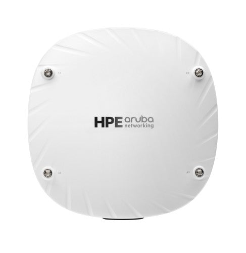 HPE Aruba Networking AP-534 (EG) TAA Dual Radio 4x4 802.11ax External Antennas Unified Campus AP