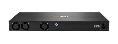 HPE Aruba Networking CX 6300F 24p 10M/100M/1G 4p SFP56 50G TAA Switch