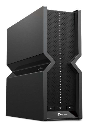 TP-Link Archer BE9300 wireless router 2.5 Gigabit Ethernet Tri-band (2.4 GHz / 5 GHz / 6 GHz) Black