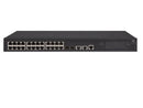 HPE FlexNetwork 5130 24G 2SFP+ 2XGT EI Managed L3 Gigabit Ethernet (10/100/1000) 1U Gray