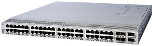 Cisco Nexus C9348GC-FX3 Managed L2/L3 Gigabit Ethernet (10/100/1000) 1U Gray