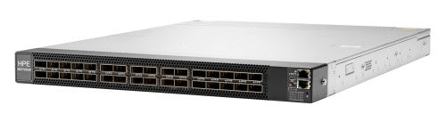 HPE 100GbE 32QSFP28 Power to Connector Airflow Switch SN3700cM with NVIDIA Cumulus