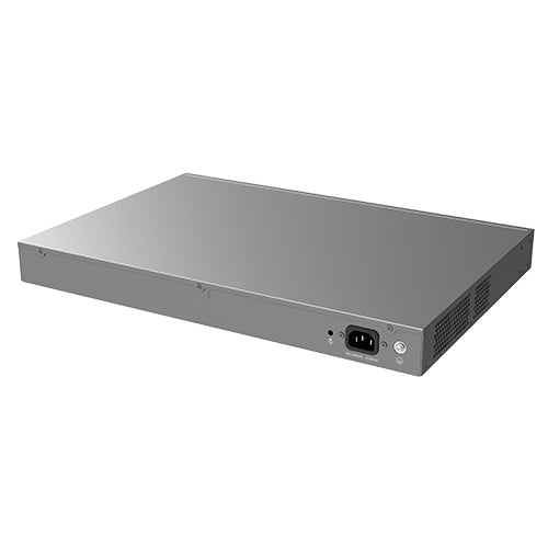 Grandstream Networks GWN7806P network switch Managed L2+ Gigabit Ethernet (10/100/1000) Power over Ethernet (PoE) Gray