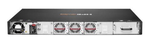 HPE Aruba Networking 9114 4x SFP+ 4x Combo 1x Expansion Slot TAA Hybrid Gateway