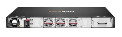 HPE Aruba Networking 9114 4x SFP+ 4x Combo 1x Expansion Slot TAA Hybrid Gateway