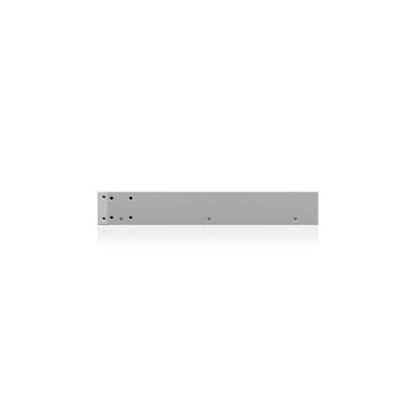 Ubiquiti UniFi USW-48-POE network switch Managed L2 Gigabit Ethernet (10/100/1000) Power over Ethernet (PoE) 1U Stainless steel