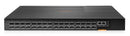 HPE Aruba Networking 8320 32 40G QSFP+ with X472 5 Fans 2 PS Managed L3 1U Black