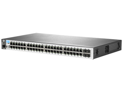 HPE Aruba Networking Aruba 2530-48G Managed L2 Gigabit Ethernet (10/100/1000) 1U Gray